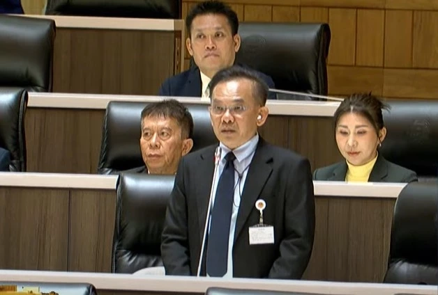 เพื่อไทย เตรียมชงญัตติด่วนส่งข้อเสนอถึงรัฐบาลหลังเกิดเหตุปะทะ