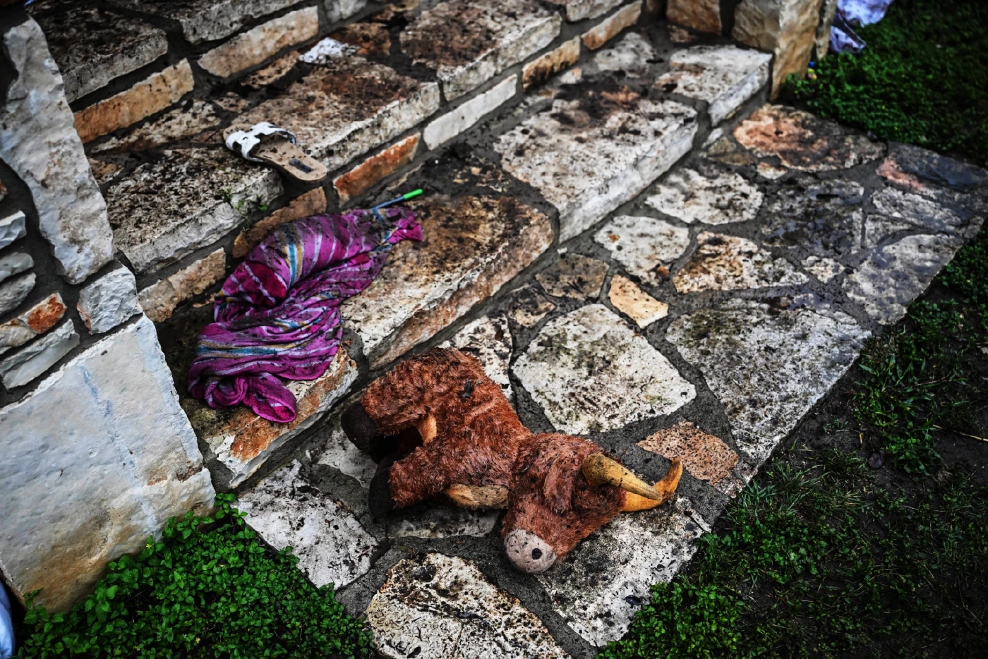 เร่งค้นหาเด็กหายกว่า 20 คน สูญหายหลัง "พายุ" ถล่มค่ายใน "รัฐเท็กซัส"