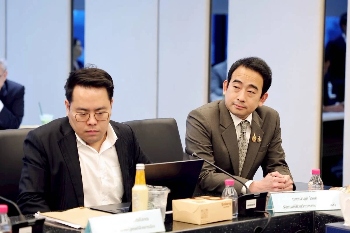 ‘พิชัย’ สั่งการบ้านเอกชน ประเมินผลกระทบภาษีทรัมป์รายธุรกิจ