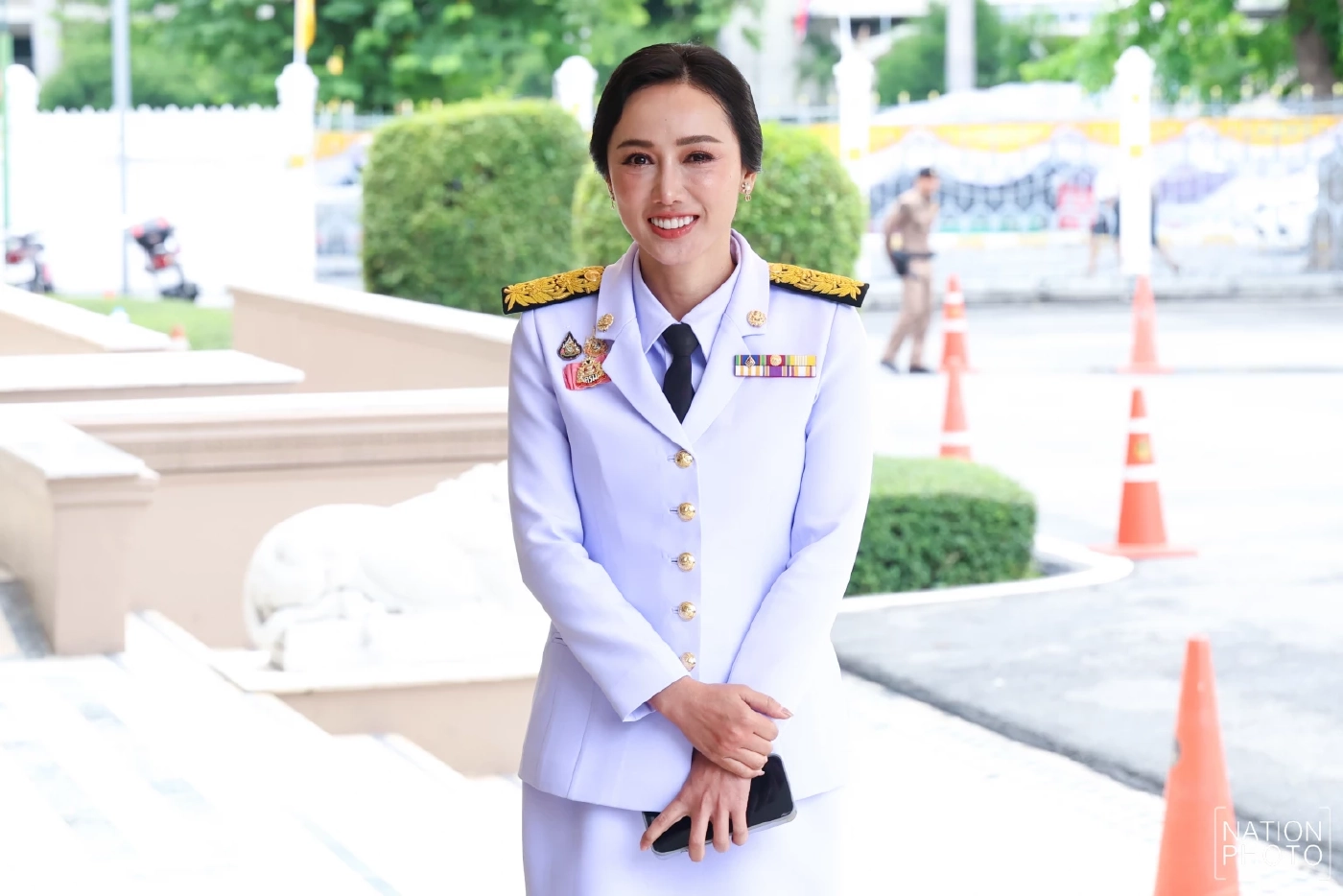 ดร.ลิณธิภรณ์ วริณวัชรโรจน์ หรือ ดร.หญิง