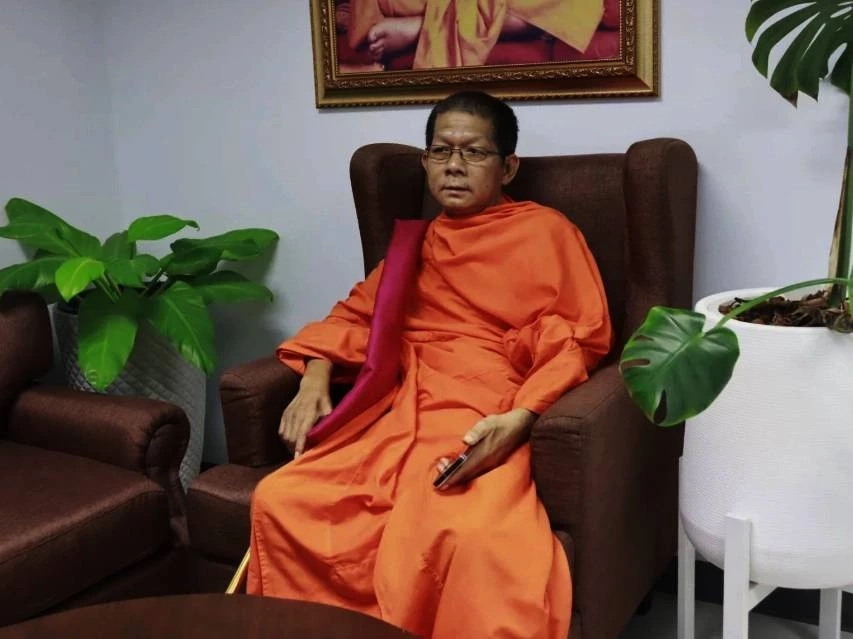 ตำรวจระบุยังไม่แจ้งข้อหา "แจ้งความเท็จ" เจ้าคุณณรงค์ เจ้าอาวาสวัดม่วง รอสืบสวนให้ทุกมิติ