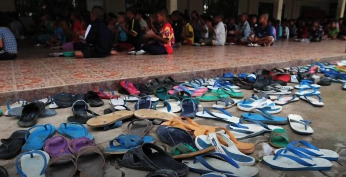 "วัดดอนจั่น" วอนผู้มีจิตศรัทธาร่วมสร้างอาคารเด็กป่วย-ช่วยเหลือ "เด็กกำพร้าเกือบ 1 พันชีวิตที่ดูแล"