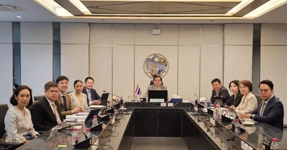 รมว. คลัง ลุ้นผลเจรจาภาษีสหรัฐไม่เกิน 20% ใกล้เคียงภูมิภาค