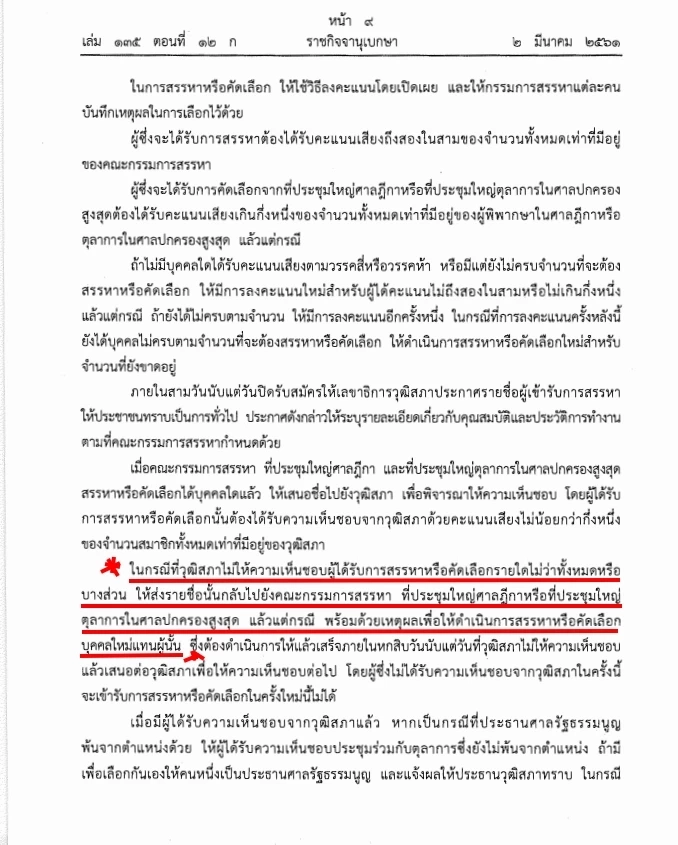 พ.ร.บ.ประกอบรธน.ว่าด้วยวิธีพิจารณาศาลรธน.มาตรา 12 
