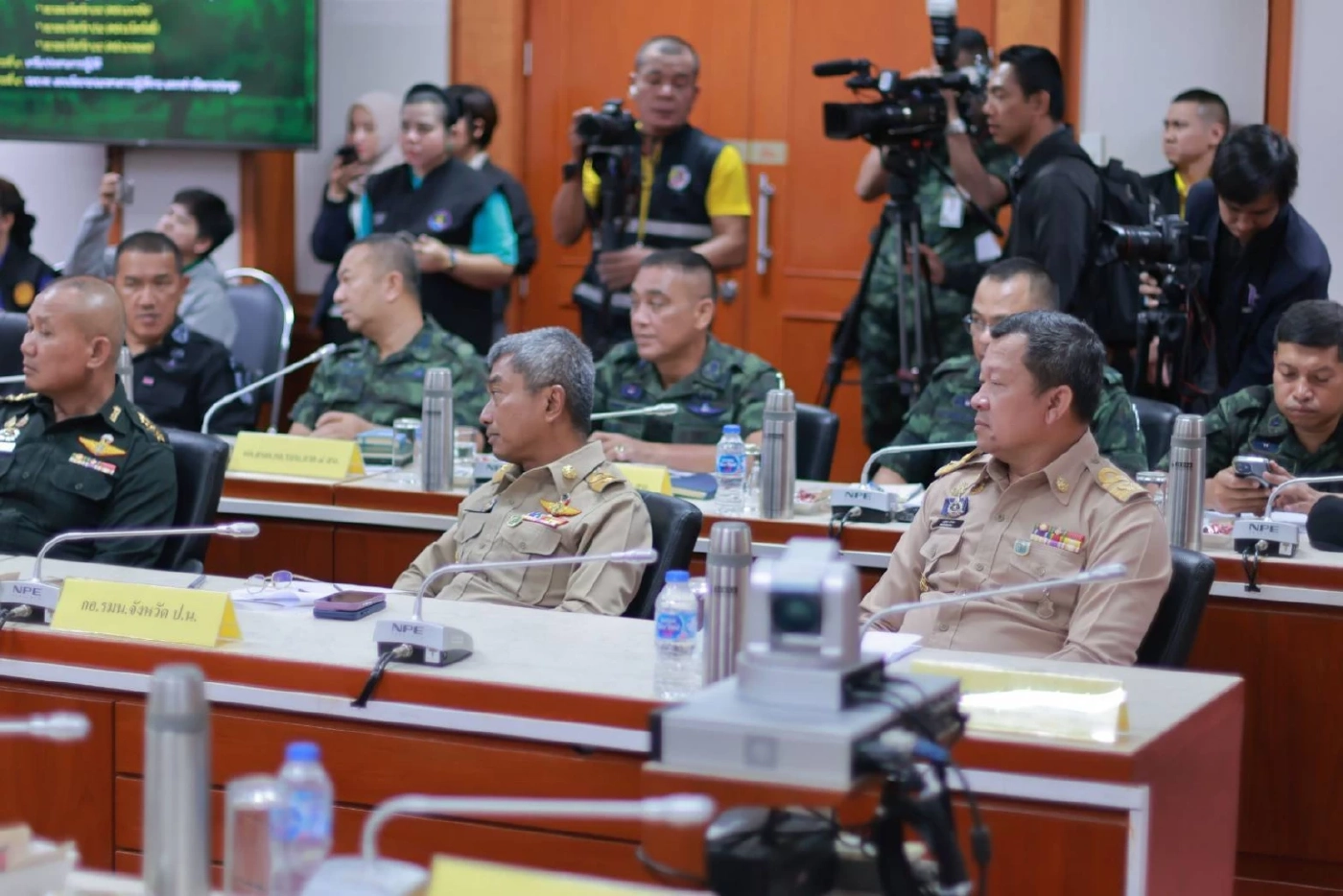 “บิ๊กเล็ก” ลุยดับไฟใต้ เน้นการข่าว มั่นใจพื้นที่สงบ เวทีเจรจาก็ไม่จำเป็น