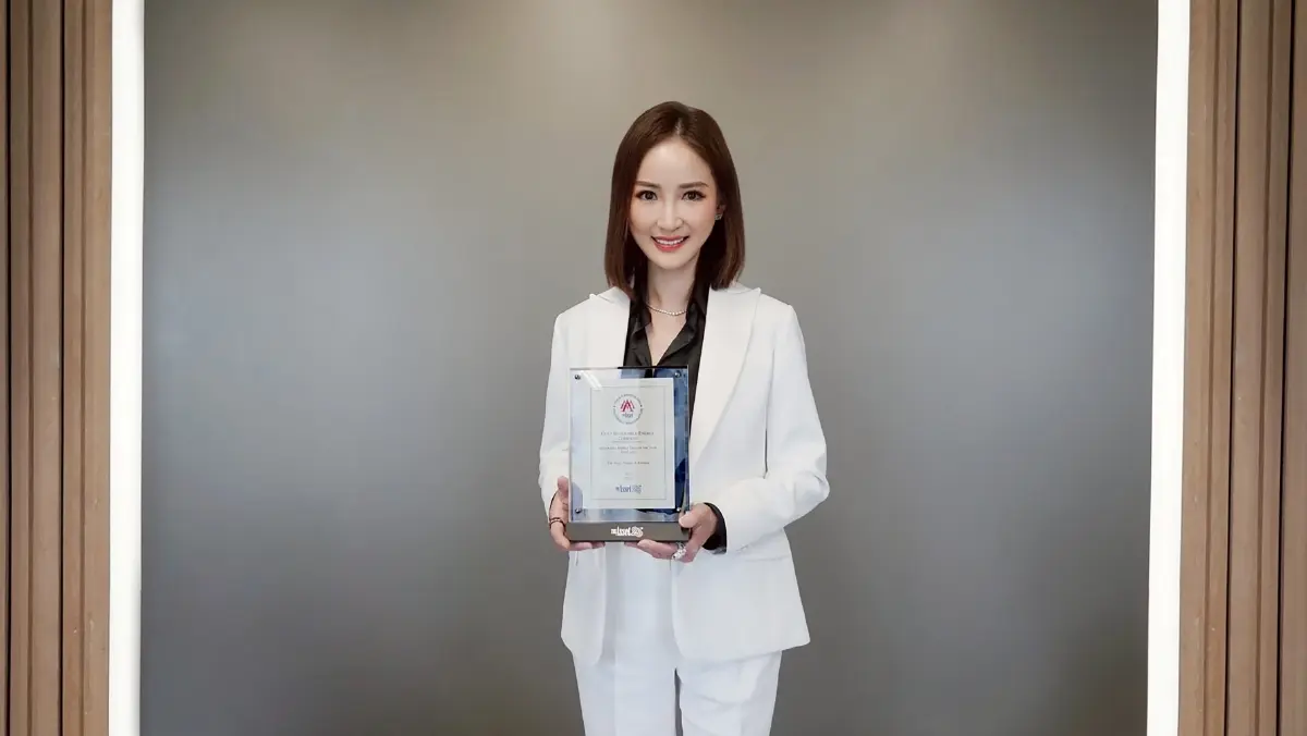 GULF คว้ารางวัลใหญ่ “Renewable Energy Deal of the Year - Thailand” จาก The Asset
