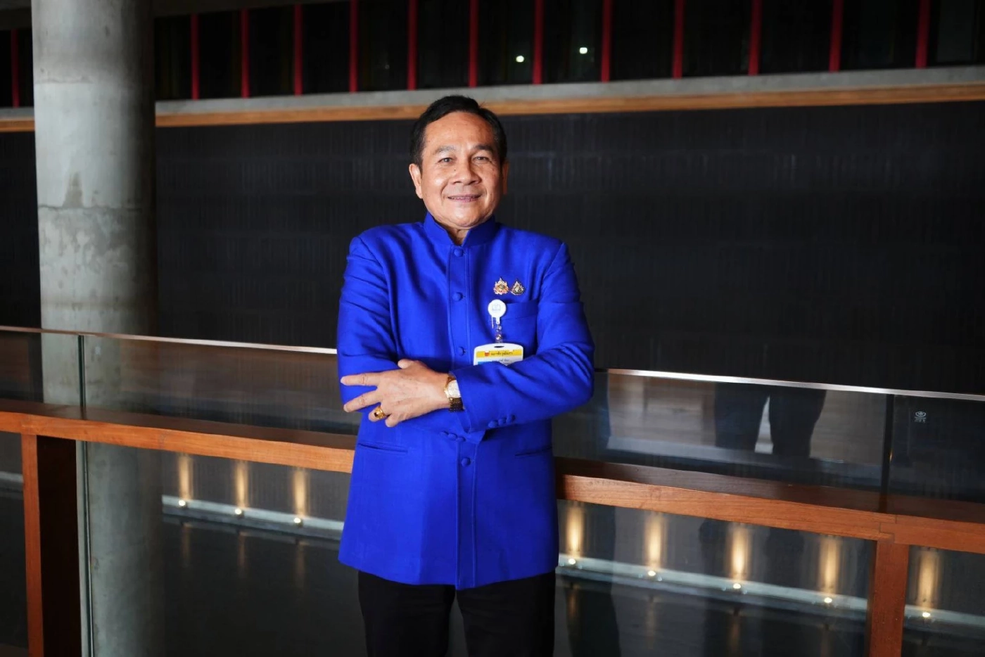 "พล.อ.สวัสดิ์" มอง ศาลฯ รธน.สั่ง "นายกฯ" หยุดปฎิบัติหน้าที่ คาดตามรอย "เศรษฐา"