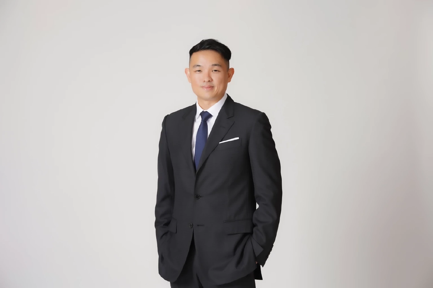 นายธนพิศาล คูหาเปรมกิจ ประธานเจ้าหน้าที่บริหาร บริษัทหลักทรัพย์ โกลเบล็ก จำกัด