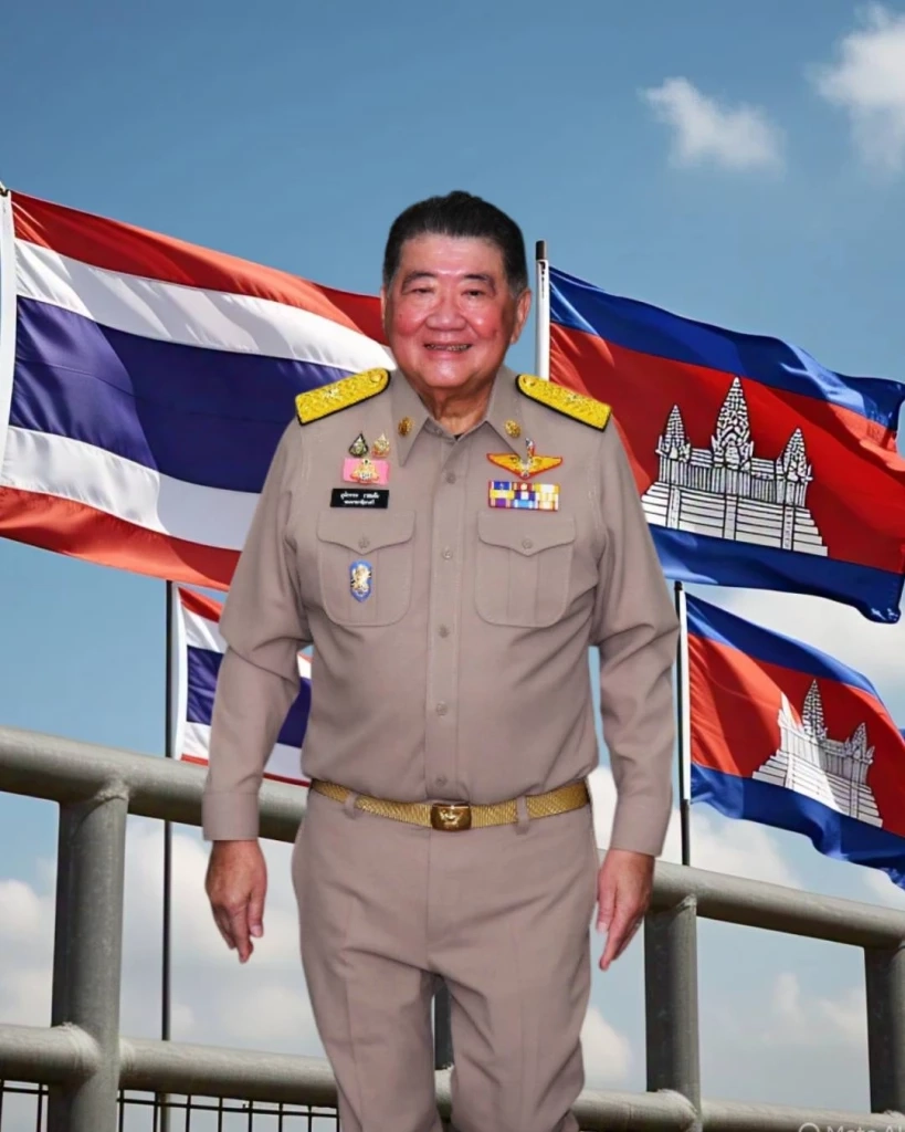 “ภูมิธรรม​“ ย้ำใช้มาตรการเดิม​ ไม่มีผ่อนปรนเข้า-ออกข้ามแดนไทย-กัมพูชา​ มอบอำนาจ ”บิ๊กเล็ก“ ​เบ็ดเสร็จ