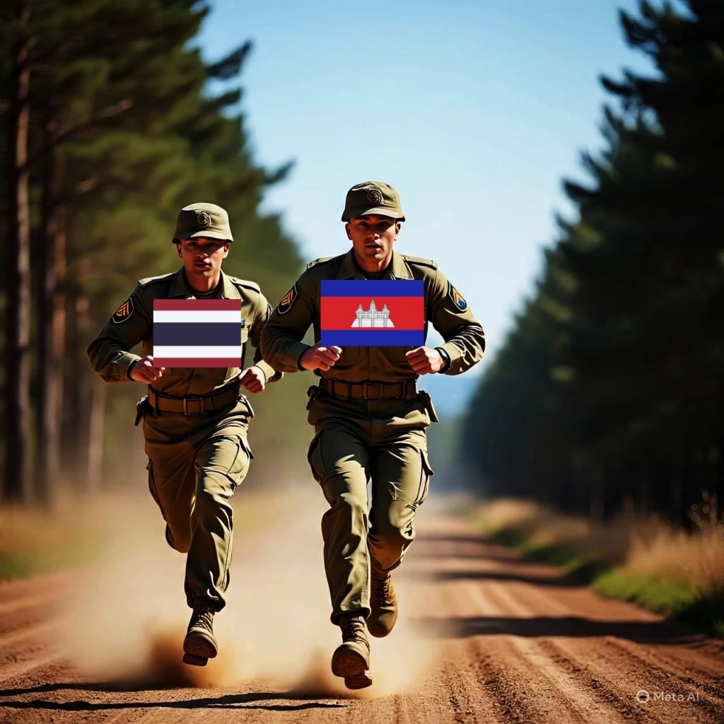 ไทยไม่ช้า...แค่กัมพูชา เร็วกว่าเรา?