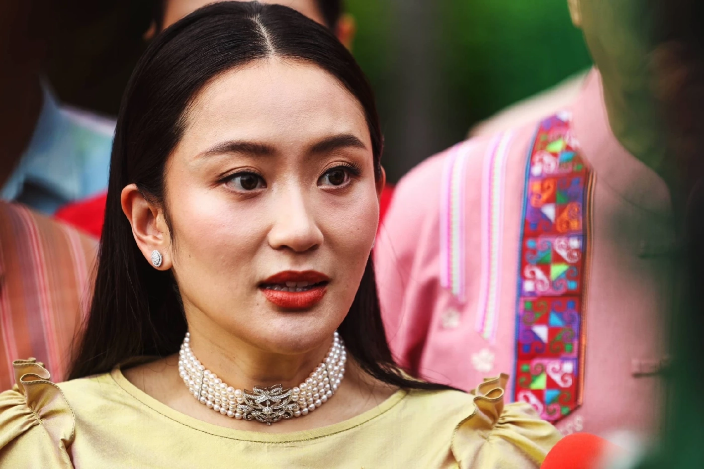 “โรม” ซัด “อิ๊งค์” เงียบปากคลิปเสียง ทำวิกฤตขยายใหญ่โต ยอมรับ “นายกรัฐมนตรี” รอขึ้นเขียงมีผลตัดสินใจ