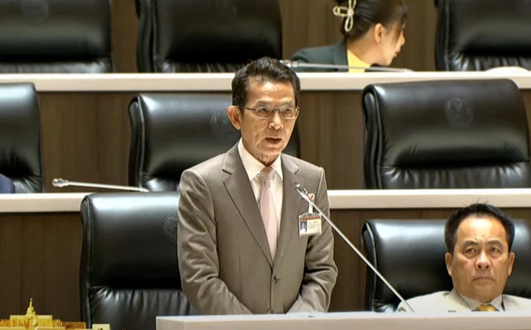 เพื่อไทย เตรียมชงญัตติด่วนส่งข้อเสนอถึงรัฐบาลหลังเกิดเหตุปะทะ