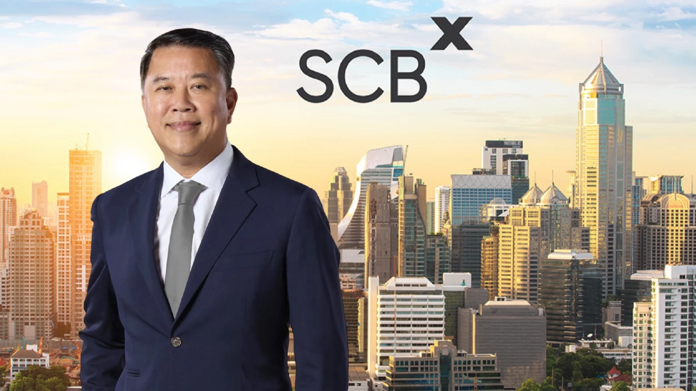 SCBX รายงานกำไรสุทธิ Q2/68 ที่ 12,786 ลบ. โต 27.7%