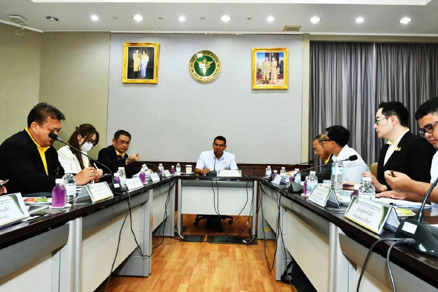 "รมช.สธ." แก้ปัญหา "ยาเสพติด-สุขภาพจิต" ปั้นเด็ก EQ ดีด้วย "Thai Triple-P" ทั่วประเทศ