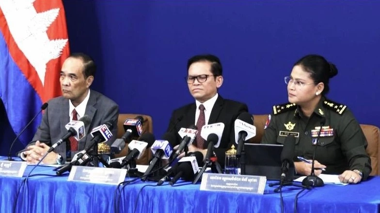 ซัด “พลโทหญิง มาลี” อ้าง "กัมพูชาหยุดยิงตั้งแต่เที่ยงคืน" เข้าขั้น "สร้างภาพลวงโลก-หลอกตัวเอง"