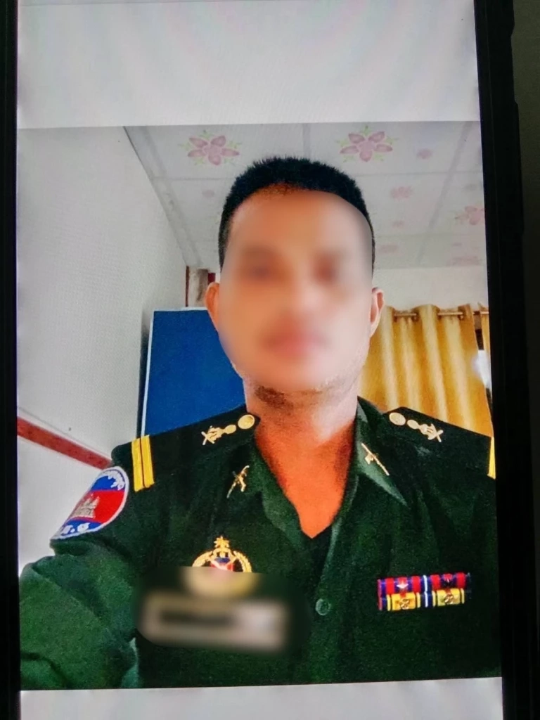 รวบร้อยโท สายลับกัมพูชา สอดแนมทหารไทยที่ จ.จันทบุรี-ตราด