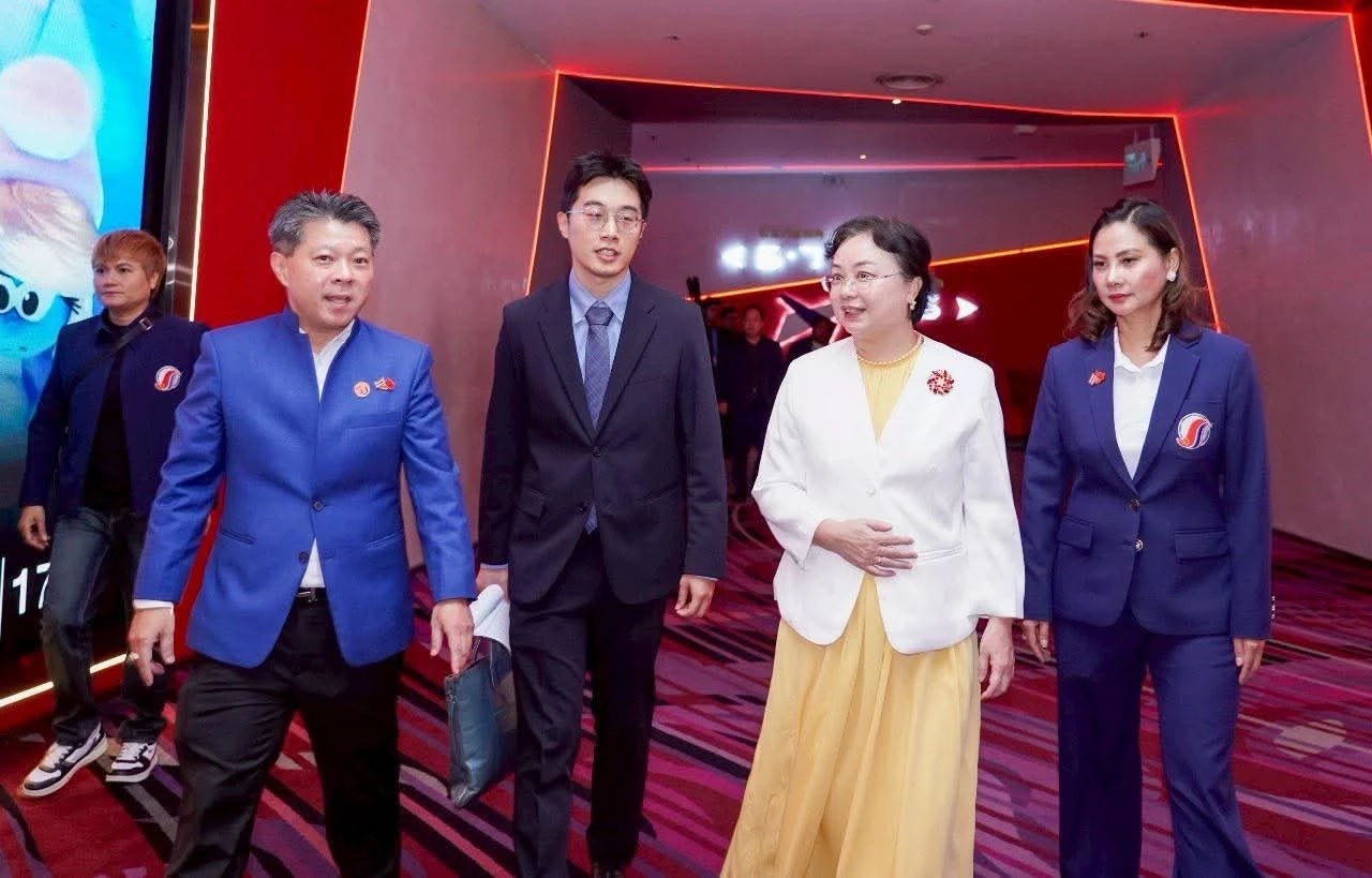 เปิดตัวภาพยนตร์ “สายใยรักสองแผ่นดิน” ฉลอง 50 ปีไทย-จีน