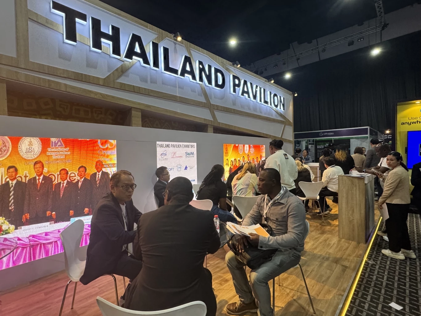 พาณิชย์ดันซอฟต์แวร์ไทยรุกแอฟริกา กวาดออเดอร์ทะลุพันล้าน