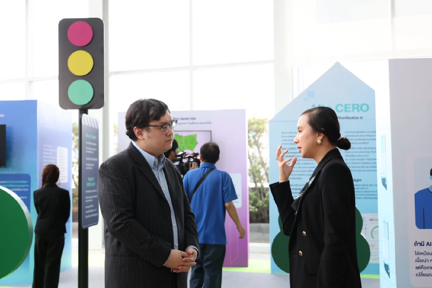 ปิดฉาก Bangkok AI Week 2025 ตอกย้ำไทยผู้นำ AI อย่างมีจริยธรรม