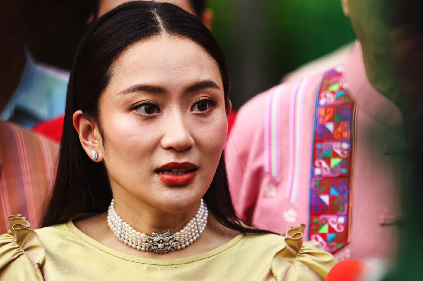 "พล.อ.สวัสดิ์" มอง ศาลฯ รธน.สั่ง "นายกฯ" หยุดปฎิบัติหน้าที่ คาดตามรอย "เศรษฐา"