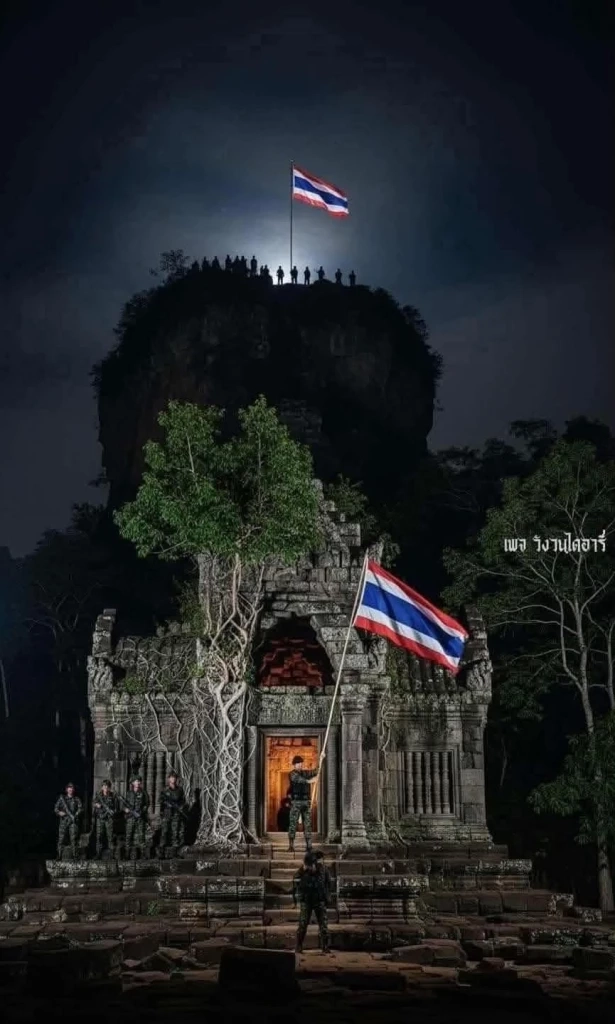 เสียงเงียบจากหน้าแนว...การจะเอาชนะกัมพูชานั้น ไม่ได้ง่าย