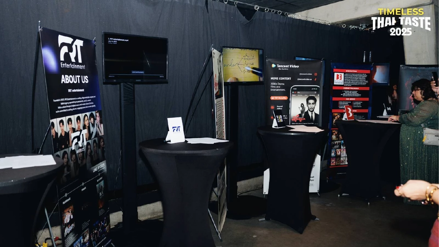 พณ. จัด “Timeless Thai Taste 2025” โชว์ศักยภาพ Soft Power ไทย