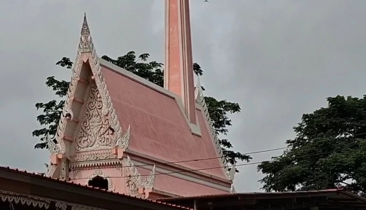 เจ้าอาวาส สารภาพรัก "สีกากอล์ฟ" ล่องหน หลังคลิปถูกเปิดเผย