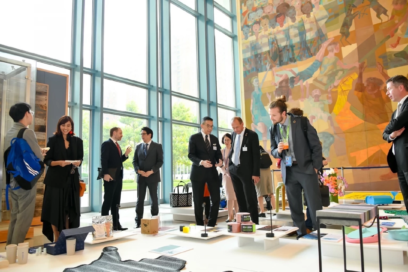 "มาริษ" ร่วมเวที HLPF2025โชว์ พัฒนาการ SDGs อันดับ 1 อาเซียน