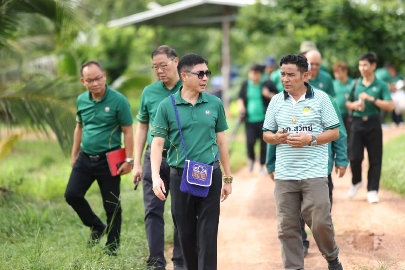 ธ.ก.ส. หนุนเกษตรกรเพิ่มศักยภาพการผลิต สร้างมูลค่าเพิ่ม