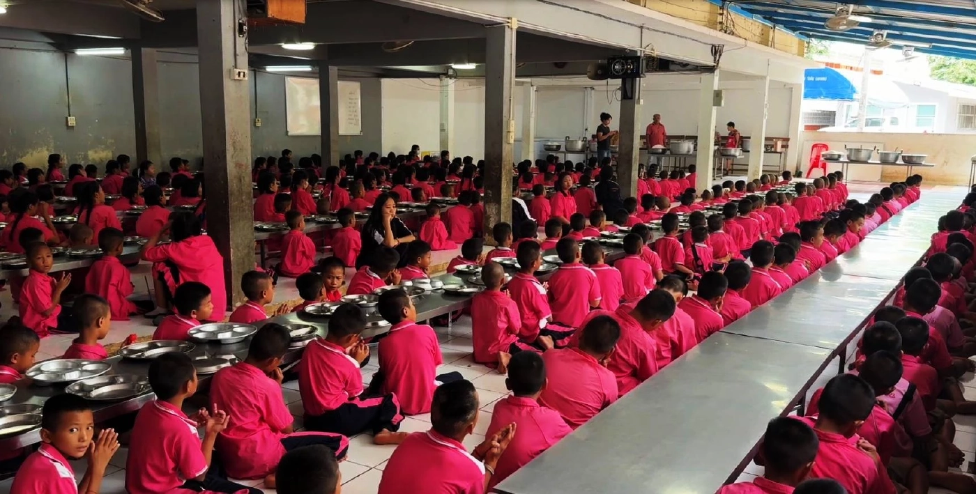 "วัดดอนจั่น" วอนผู้มีจิตศรัทธาร่วมสร้างอาคารเด็กป่วย-ช่วยเหลือ "เด็กกำพร้าเกือบ 1 พันชีวิตที่ดูแล"