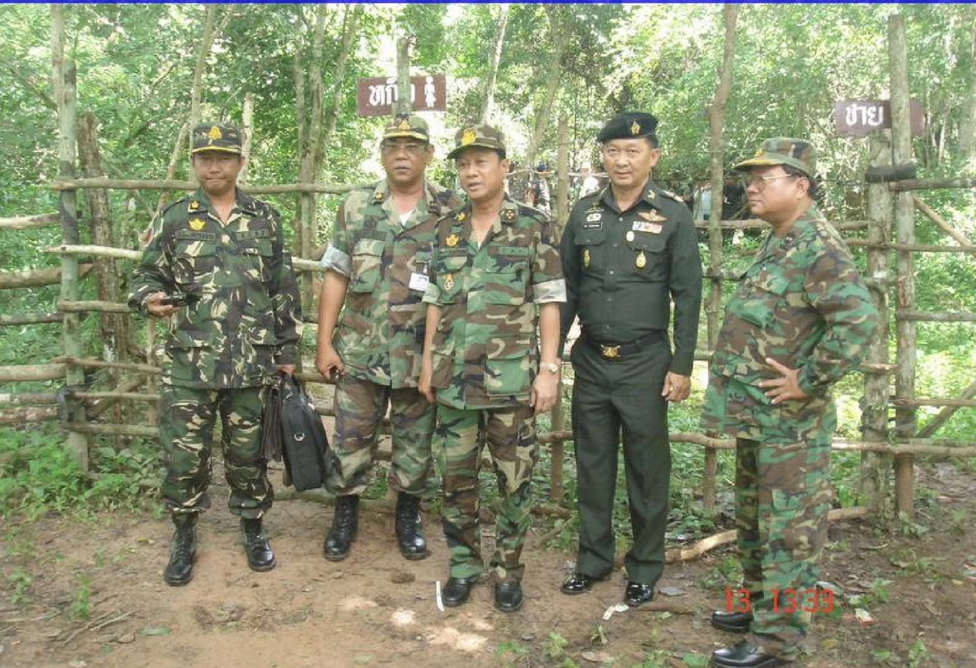 เปิดหลักฐาน! ปราสาทตาเมือนธมเคยมีรั้ว แต่ถูกรื้อสมัยยิ่งลักษณ์