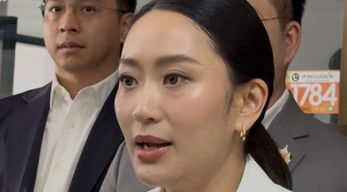 “นายกฯอิ๊งค์” น้ำตาคลอ ประณาม "กัมพูชา" ยิงเข้าพื้นที่ชาวบ้านได้รับบาดเจ็บ