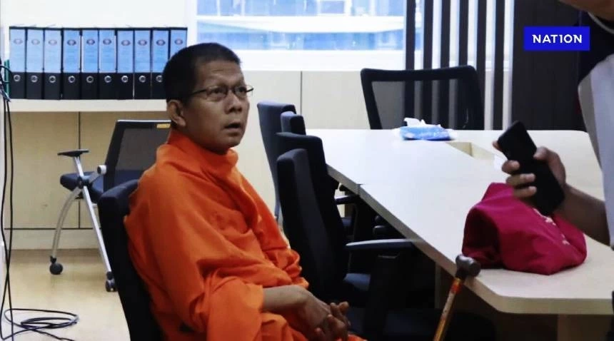 ตำรวจระบุยังไม่แจ้งข้อหา "แจ้งความเท็จ" เจ้าคุณณรงค์ เจ้าอาวาสวัดม่วง รอสืบสวนให้ทุกมิติ