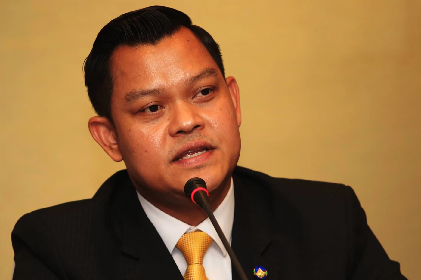 “ธนกร” ซัด “ปิยบุตร” เสี้ยมสุดโต่ง หยุดบิดเบือนยุยงสังคมสร้างความแตกแยก