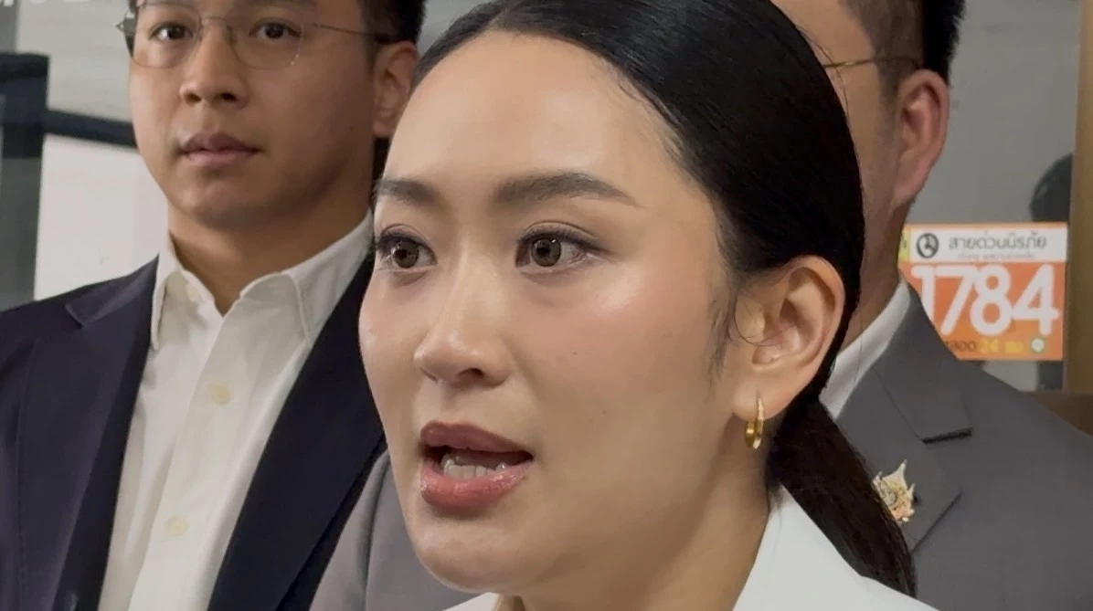 “นายกฯอิ๊งค์” น้ำตาคลอ ประณาม "กัมพูชา" ยิงเข้าพื้นที่ชาวบ้านได้รับบาดเจ็บ