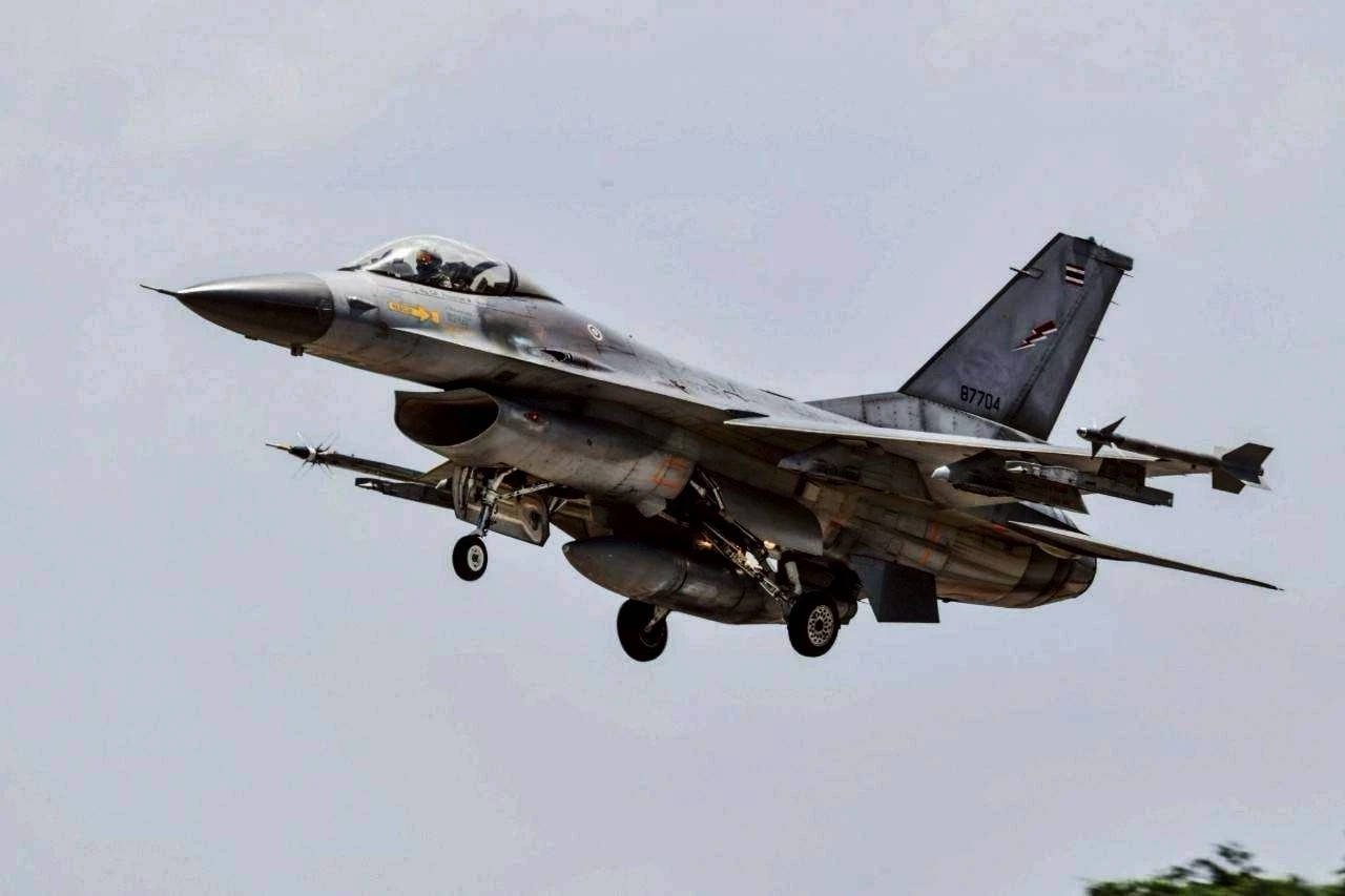 "ผบ.ทอ." ยัน "ทัพฟ้า" ยึดมั่นในพันธกิจเพื่อ "ความมั่นคงของชาติ"