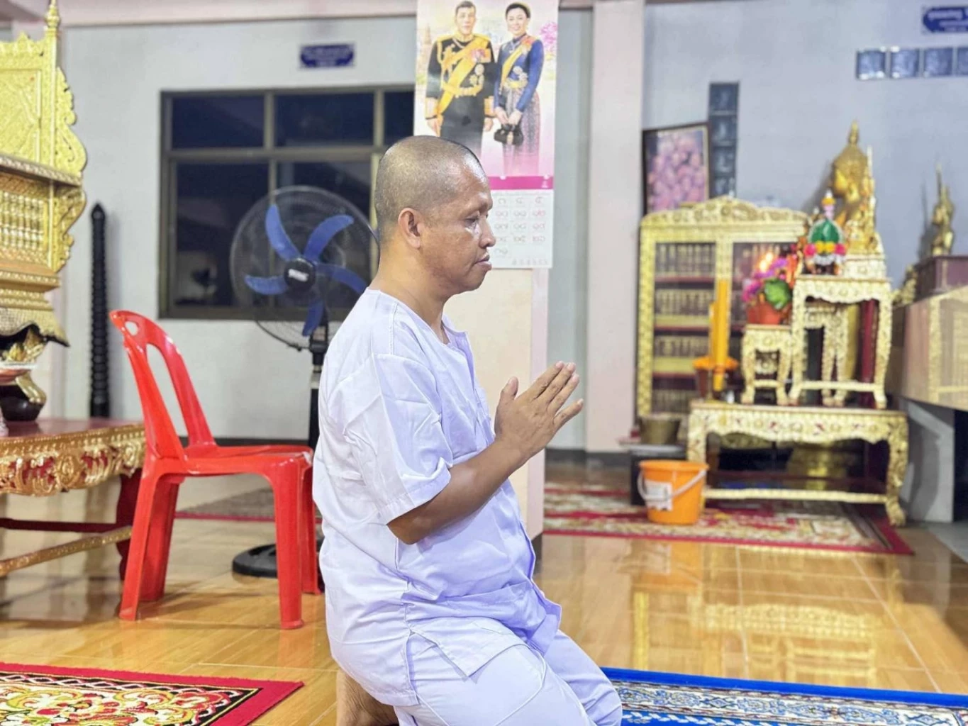 เปิดใจ "พระครูสุภาจารประสิทธิ" รับสึก "พระมหายอดเพชร"