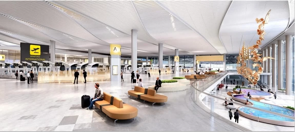 'สุวรรณภูมิ' ขึ้นแท่นเบอร์ 1 สายการบินให้บริการมากสุดในโลก