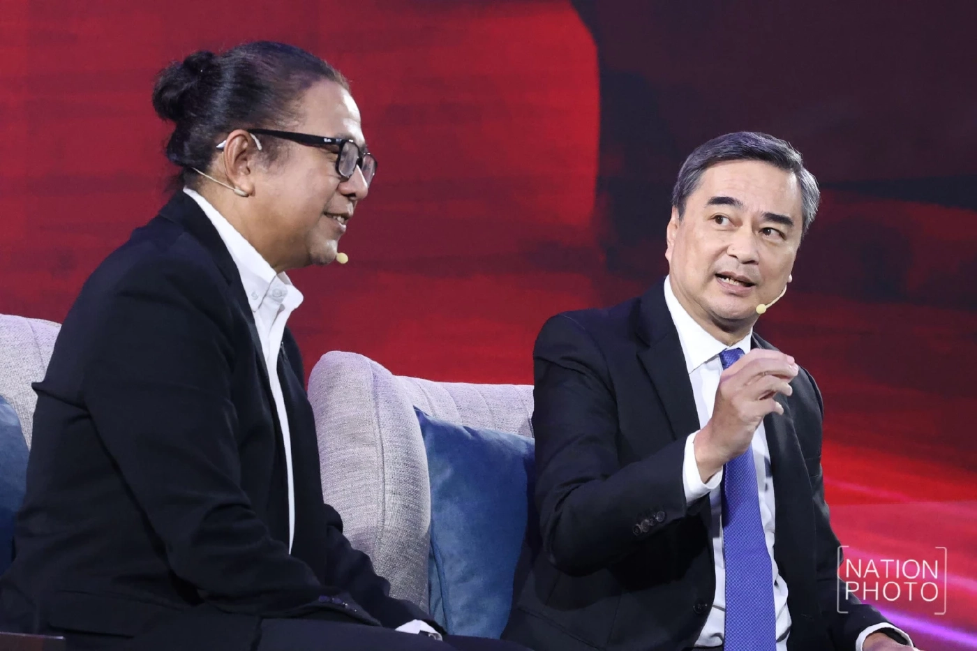 “อภิสิทธิ์” ชี้ประเทศไม่มีทางตัน มีแต่ระบบที่ไม่มีทางออก