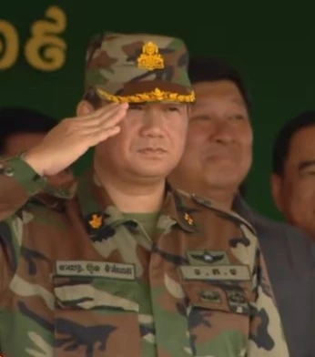 "กัมพูชา" เตรียมเพิ่มงบกลาโหม - บังคับเกณฑ์ทหารปีหน้า