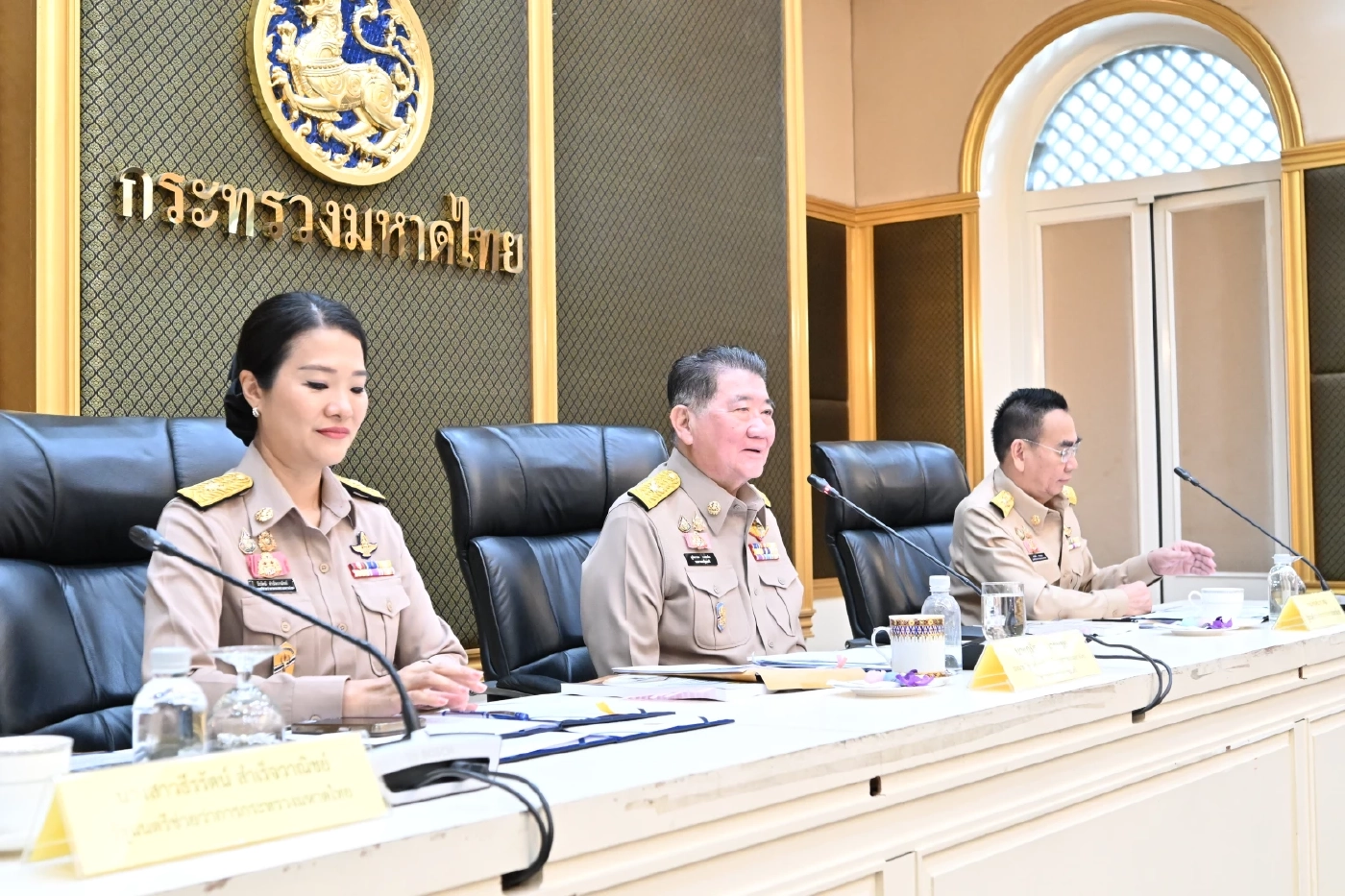 “ภูมิธรรม” ตั้ง KPI บิ๊ก มท. ขู่โยกย้ายก่อนกันยาหากไม่ตอบสนอง!