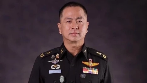 พลตรี วิทัย ลายถมยา 