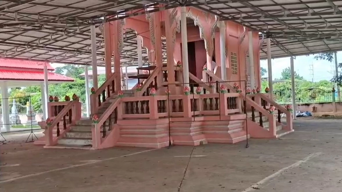 เจ้าอาวาส สารภาพรัก "สีกากอล์ฟ" ล่องหน หลังคลิปถูกเปิดเผย