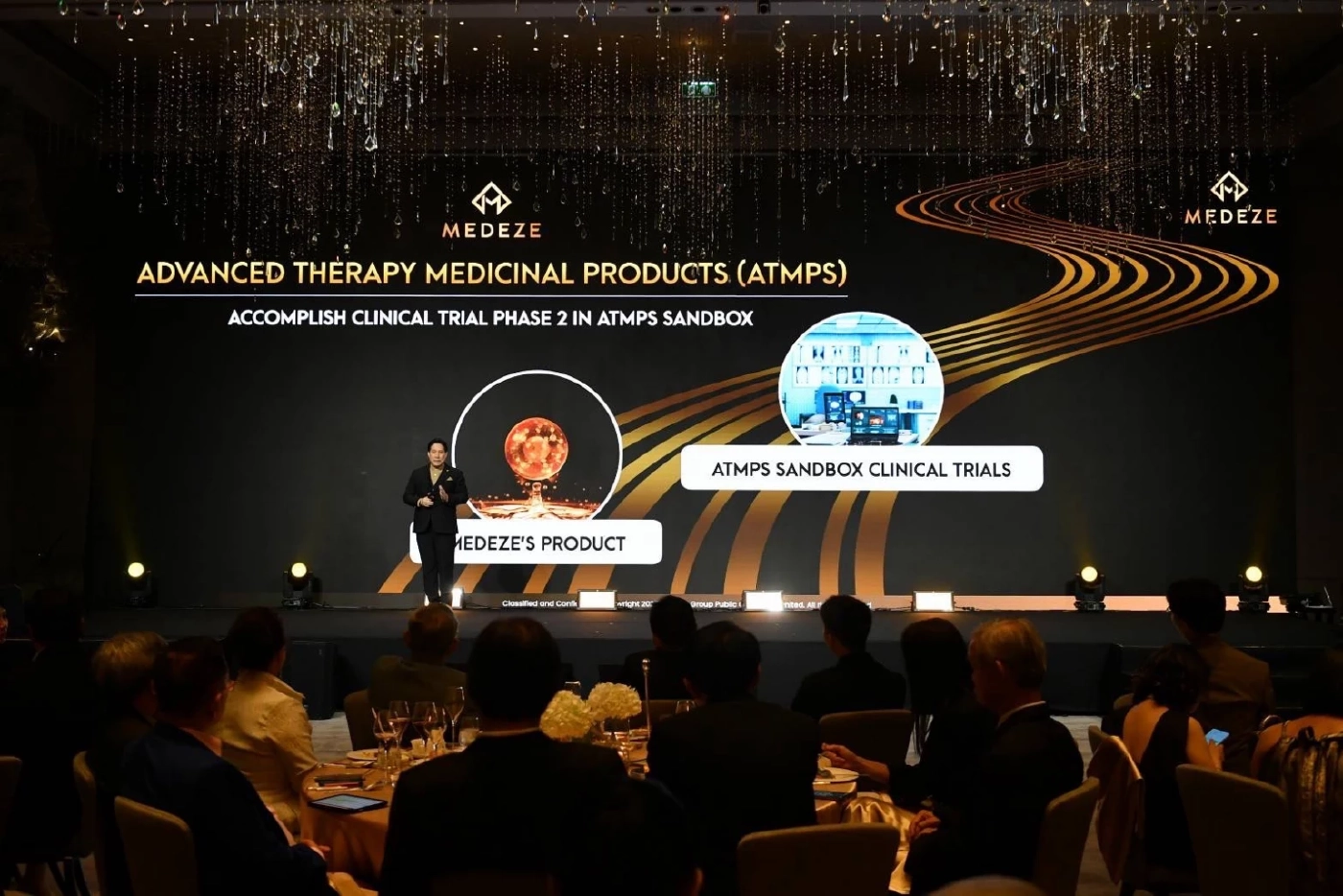 MEDEZE ฉลอง 15 ปี อย่างยิ่งใหญ่ เดินหน้า “Sandbox”  รวมพลังการแพทย์ไทยขับเคลื่อนเศรษฐกิจสู่ “HEALTH Economy”