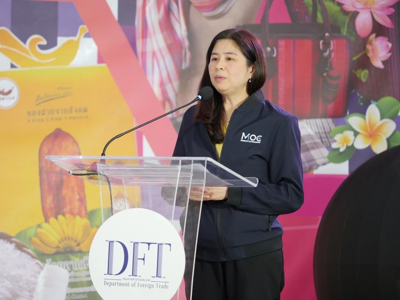 มหกรรมการค้าชายแดนหนองคาย ทะลุเป้า 91 ล้านบาท หนุนการค้าไทย - ลาว