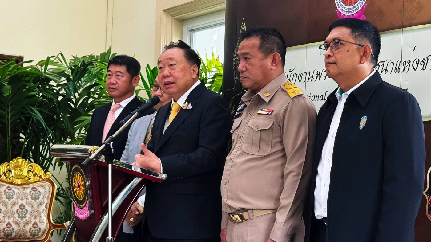 ตำรวจเอาจริง! เตรียมตรวจสอบ "พระทั่วประเทศ" จวก "พศ." ทำงานล้มเหลว หมกเม็ดซุกใต้โต้ะ ช่วยเหลือพระทำผิด