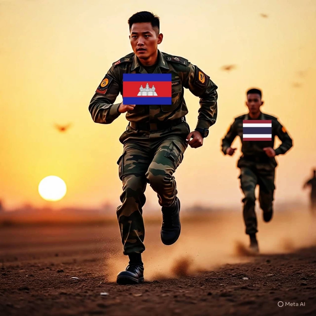 ไทยไม่ช้า...แค่กัมพูชา เร็วกว่าเรา?