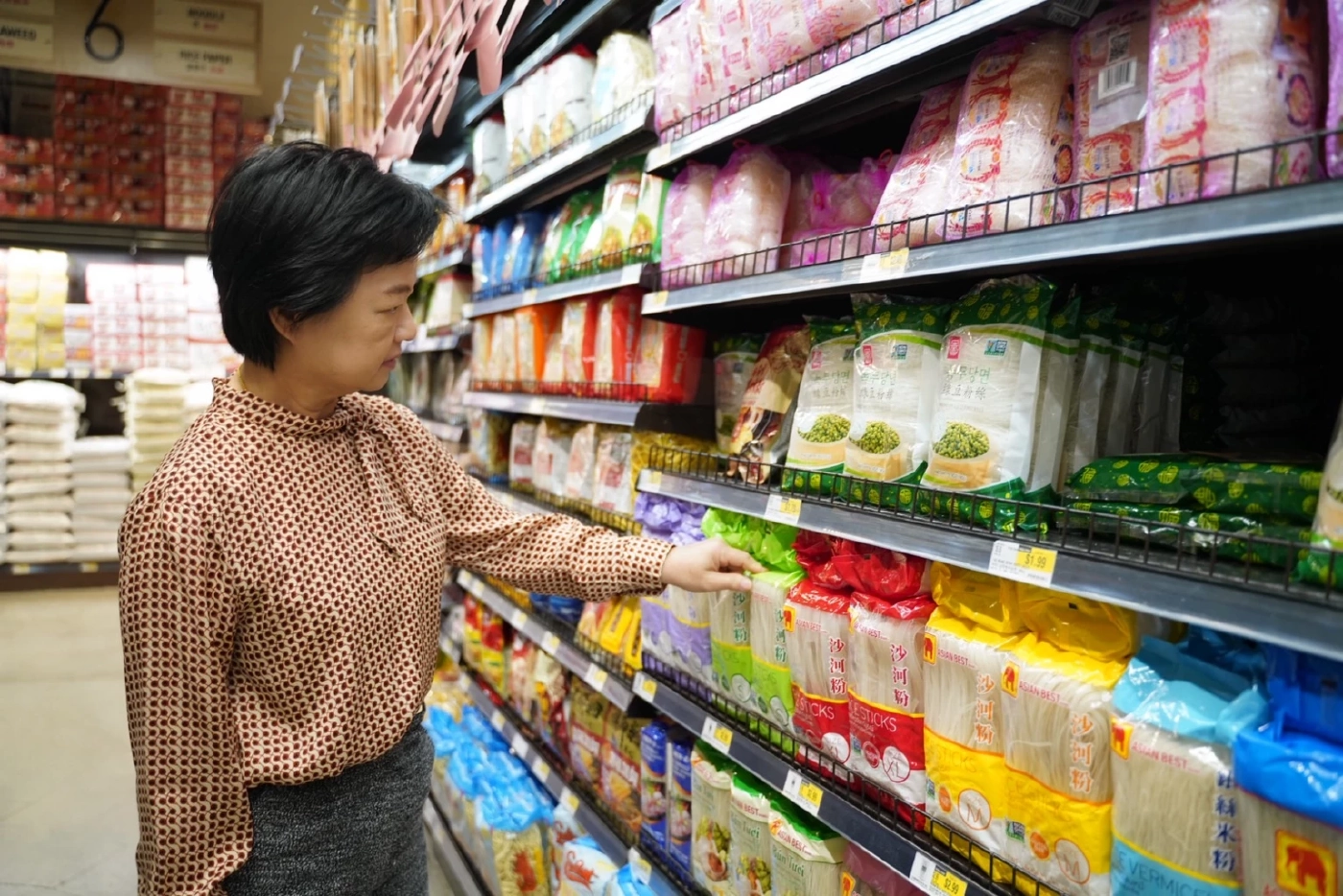 DITP จับมือ H Mart ห้างใหญ่สหรัฐ เพิ่มสินค้าอาหารส่งออก