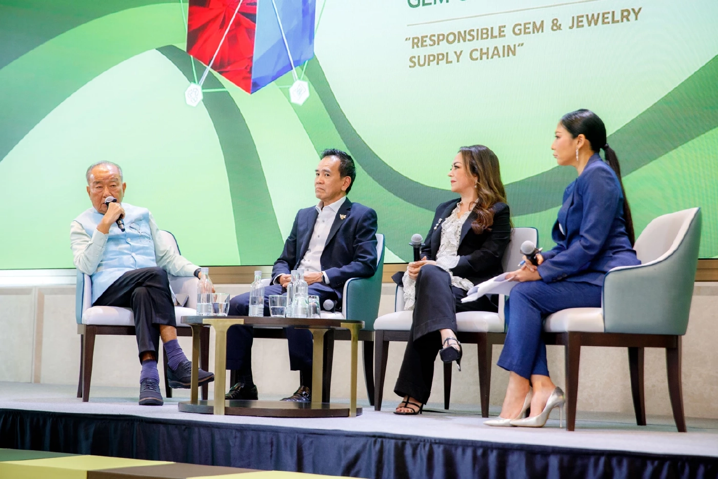 GIT จัดงานประชุมนานาชาติ “Responsible Gem & Jewelry Supply Chain” 8-9 ก.ย. นี้