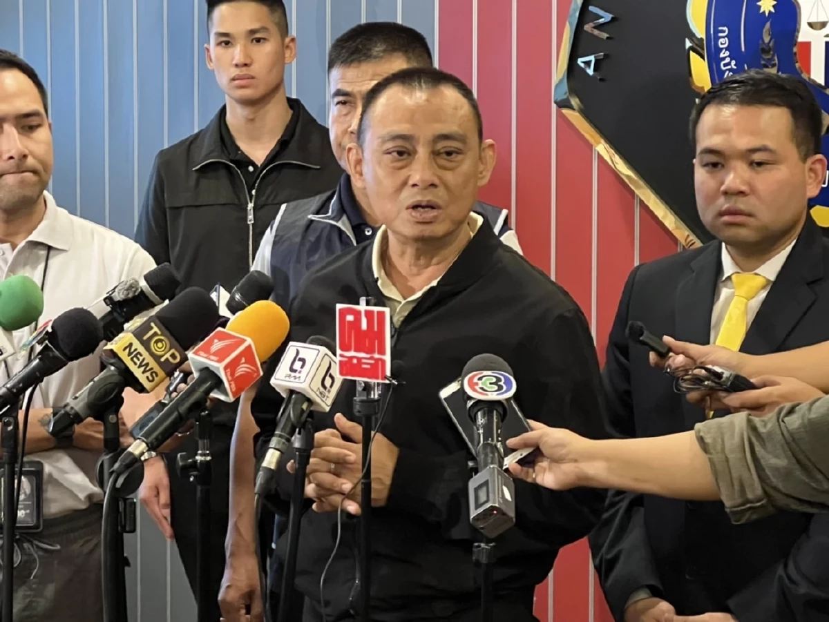 “บิ๊กเต่า” สยบข่าวจ่อฟัน “พระสมเด็จ” ชื่อดัง ของจริงเป็นองค์นี้